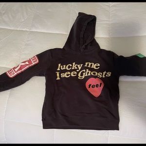 Boys size 7 Yeezy hoodie